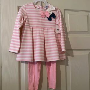 New w/t two piece set